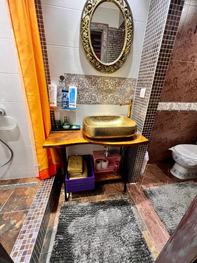 Apartman Tuareg Sarajevo Bagian luar foto