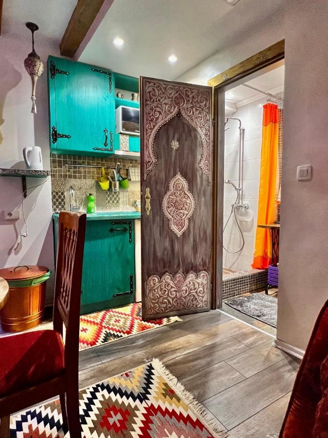 Apartman Tuareg Sarajevo Bagian luar foto