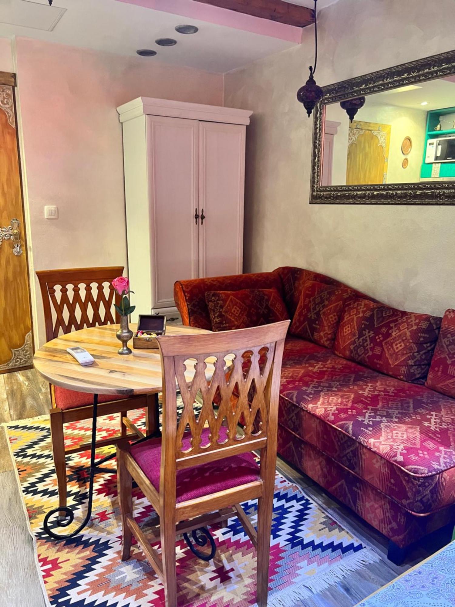 Apartman Tuareg Sarajevo Bagian luar foto