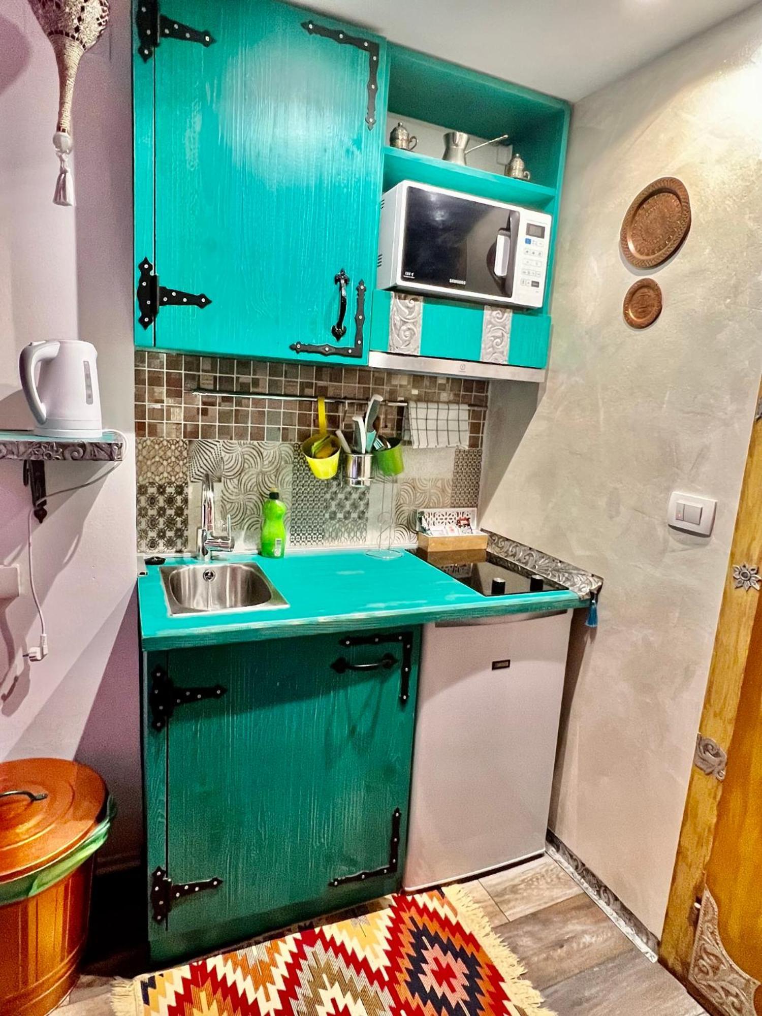 Apartman Tuareg Sarajevo Bagian luar foto