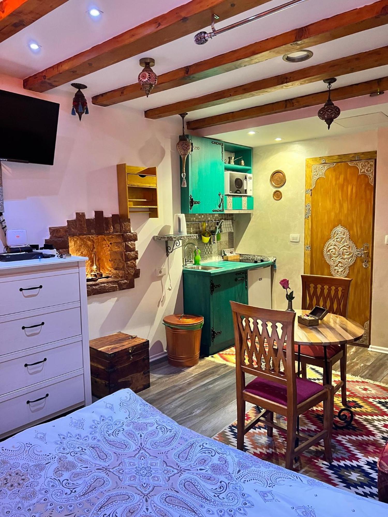 Apartman Tuareg Sarajevo Bagian luar foto