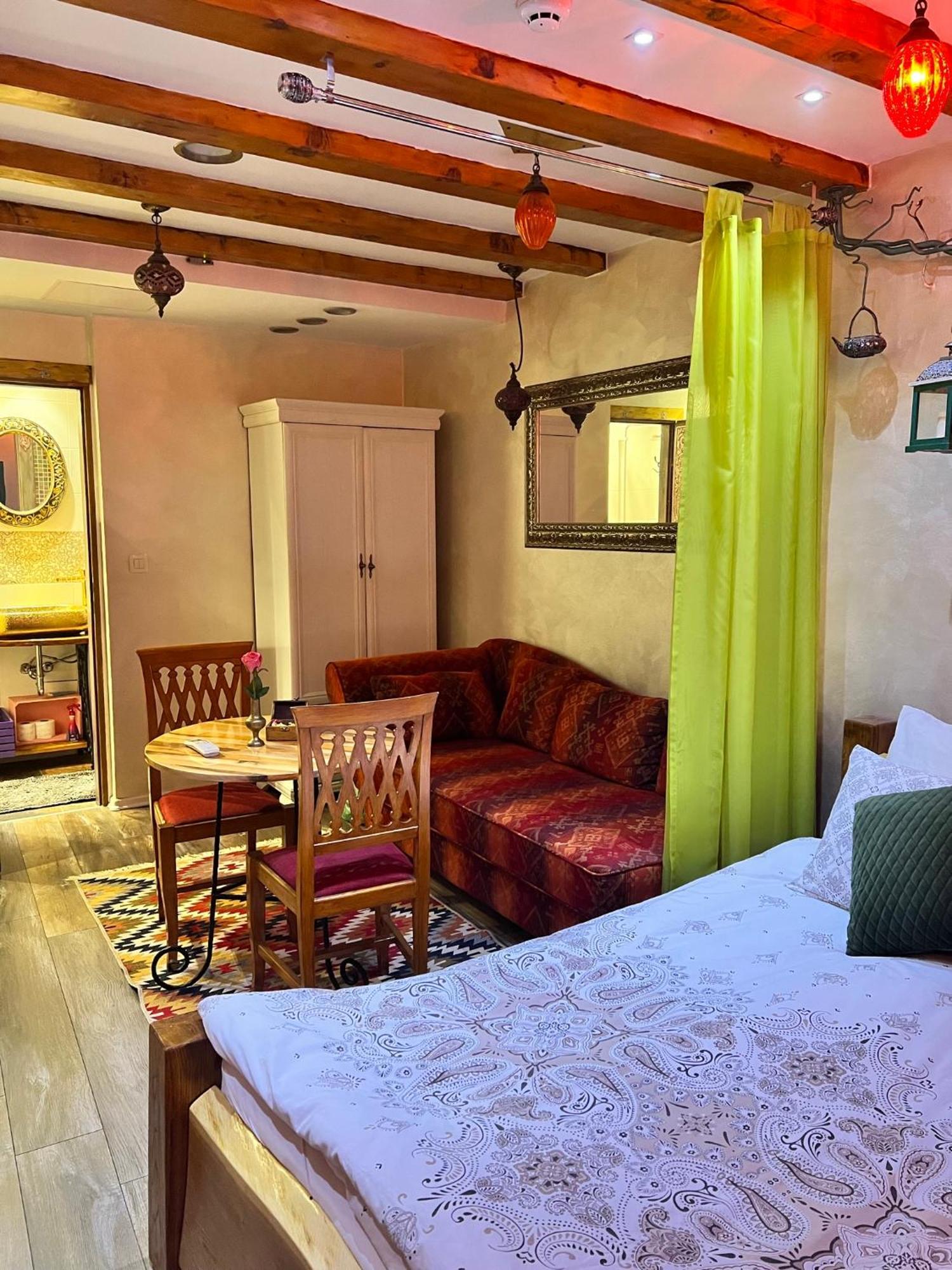 Apartman Tuareg Sarajevo Bagian luar foto