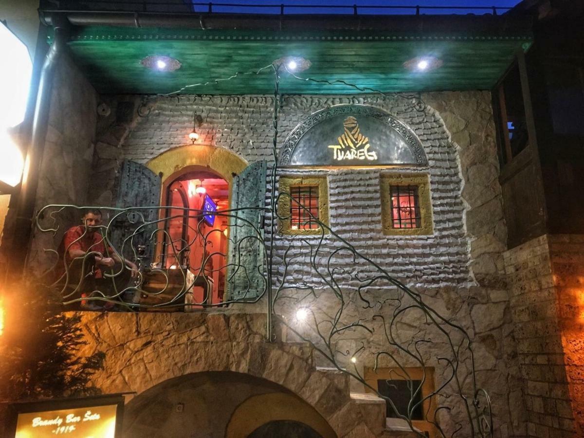 Apartman Tuareg Sarajevo Bagian luar foto