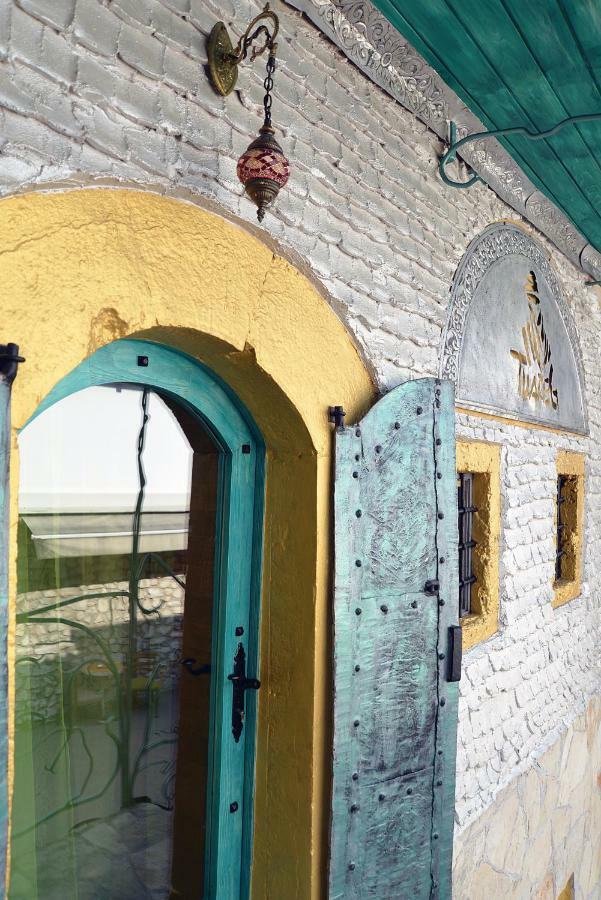Apartman Tuareg Sarajevo Bagian luar foto