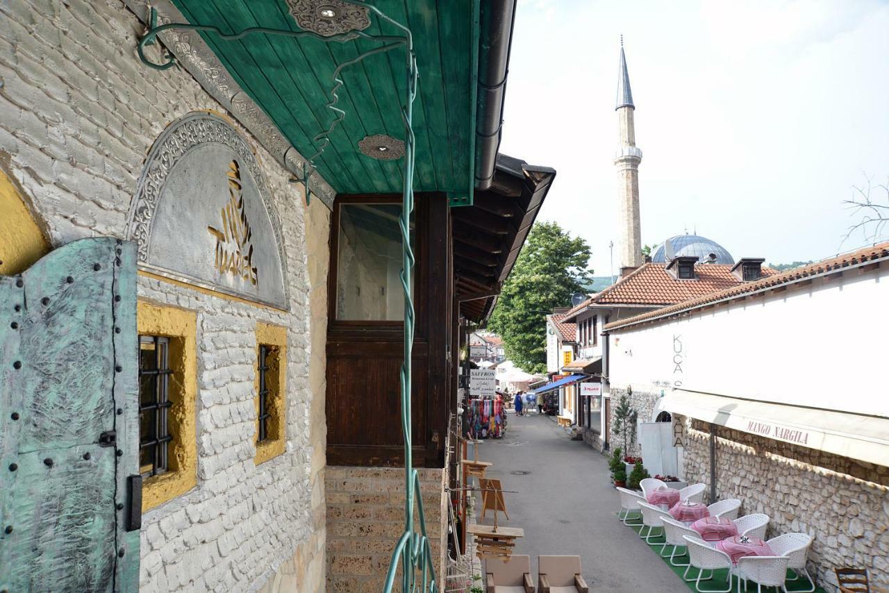 Apartman Tuareg Sarajevo Bagian luar foto