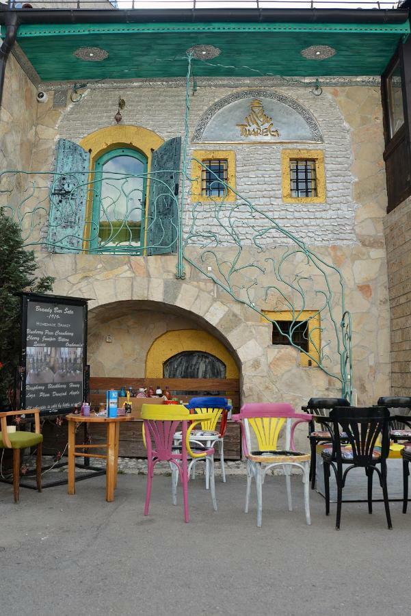 Apartman Tuareg Sarajevo Bagian luar foto