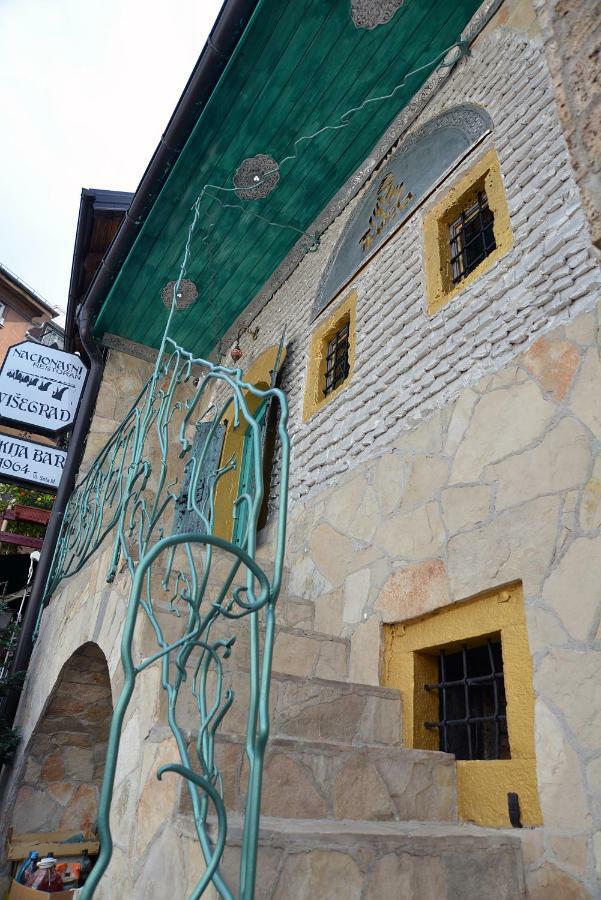 Apartman Tuareg Sarajevo Bagian luar foto