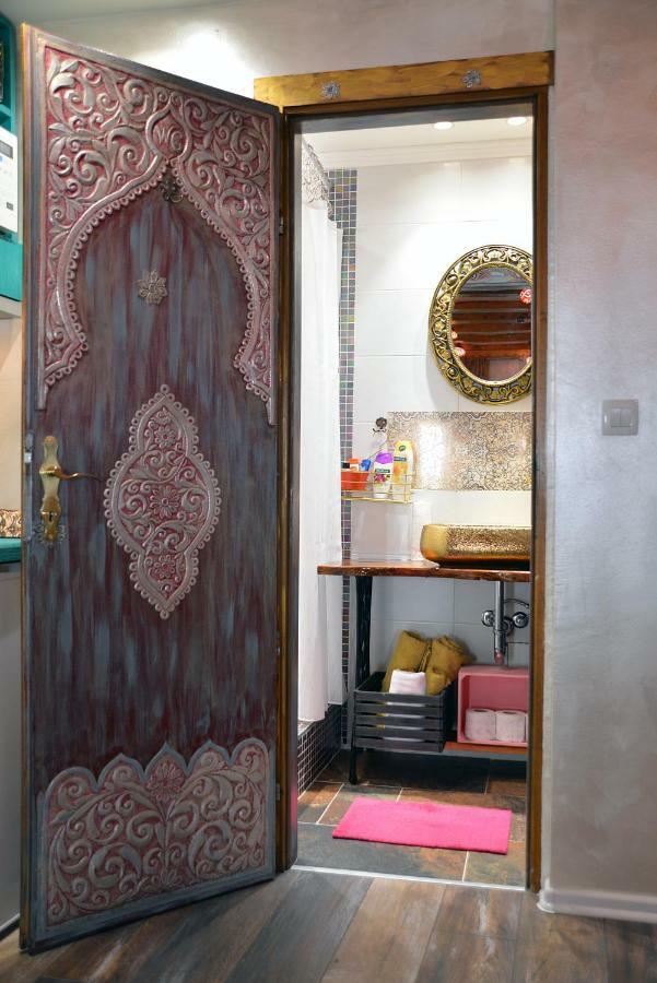 Apartman Tuareg Sarajevo Bagian luar foto